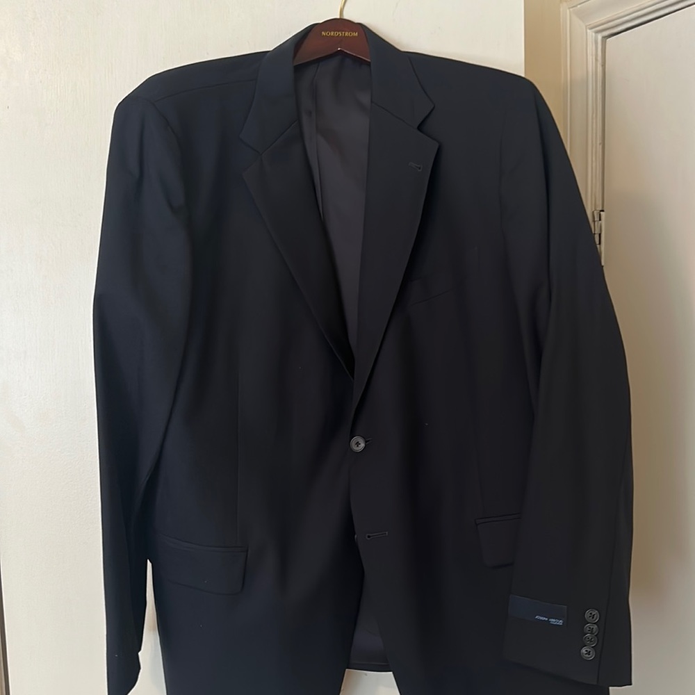 Joseph Abboud formal coat. Bought at Nordstrom.